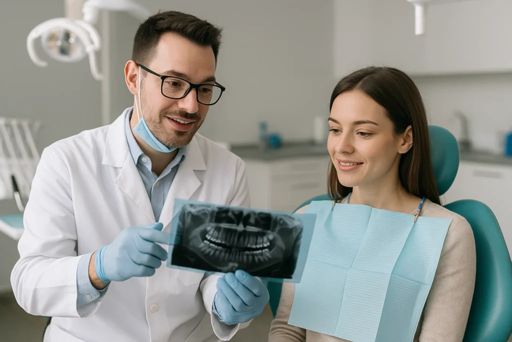 Smile Designing: What’s the Process from Consultation to Final Reveal