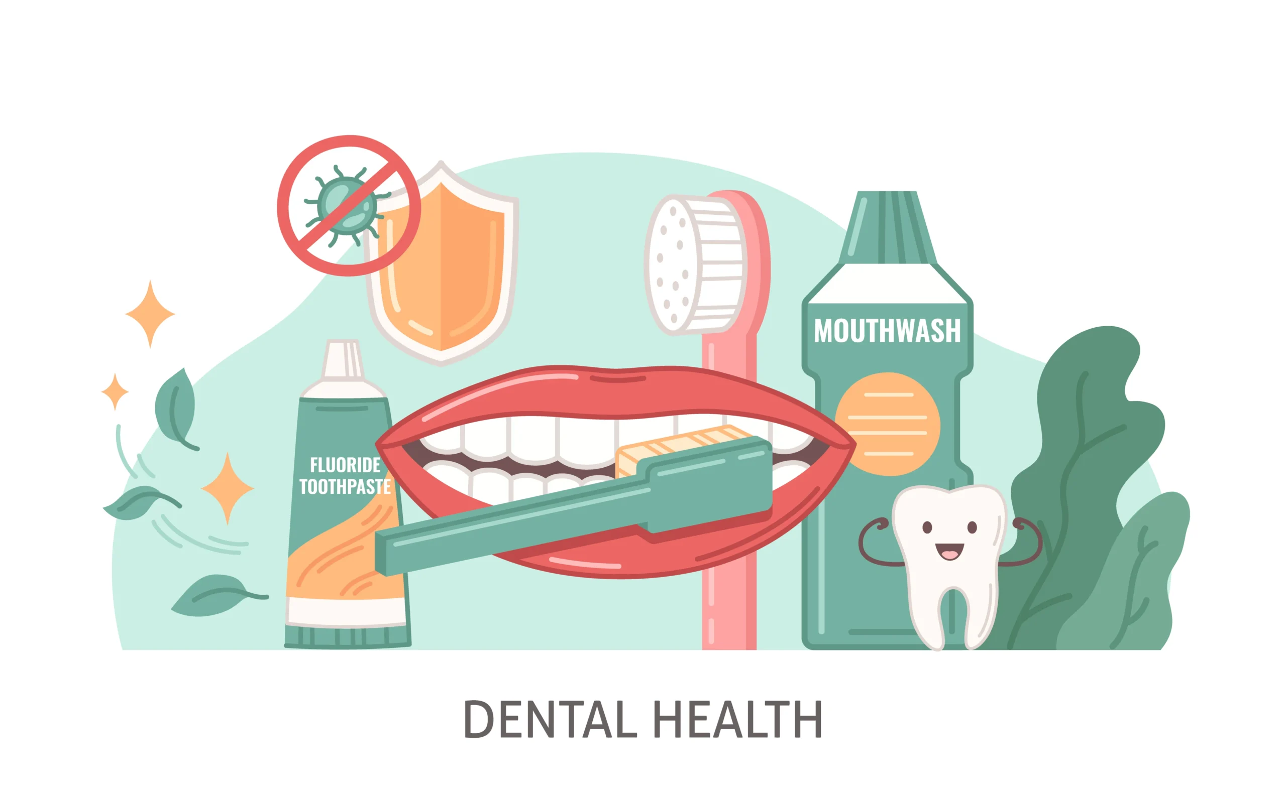 Oral Health Goals for 2026