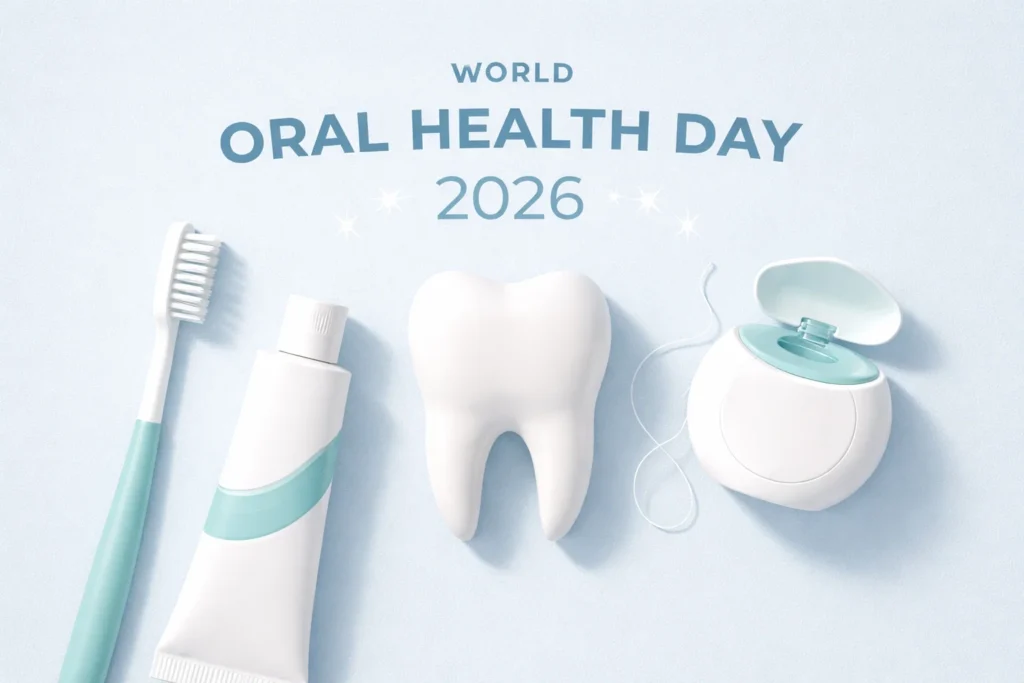 World Oral Health Day 2026: 10 Expert Tips for a Healthy Smile