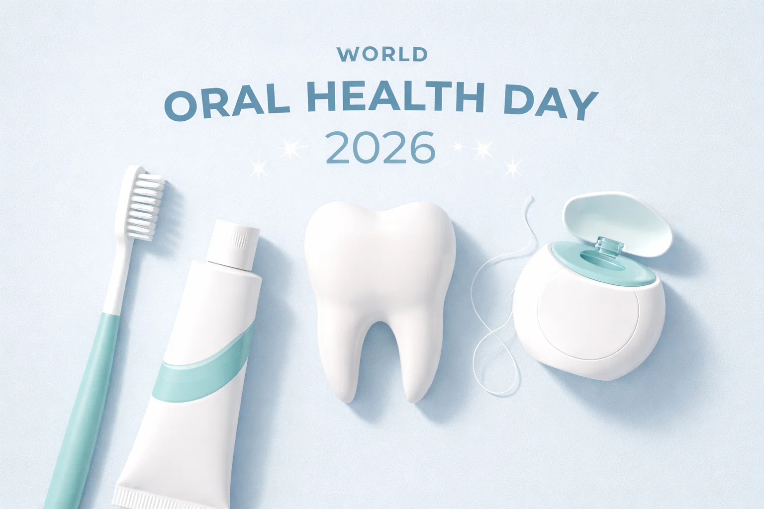 World Oral Health Day 2026