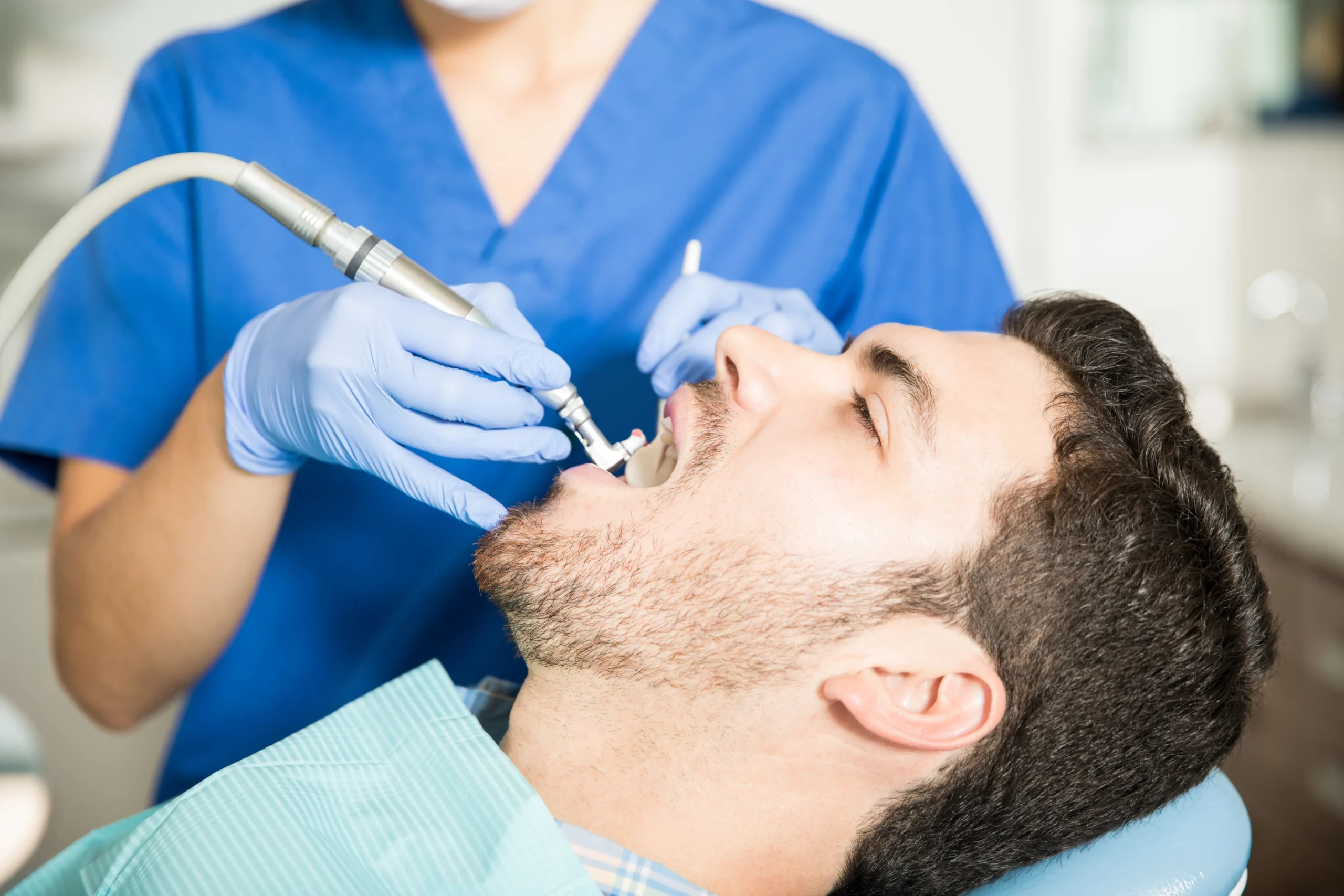 root canal treatment