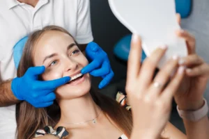 Smile Designing